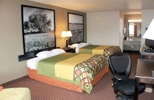 Imagen de la habitación del Hotel Hill Country Inn and Suites - New Braunfels / Gruene. Foto 9