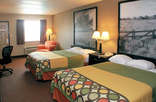 Imagen de la habitación del Hotel Hill Country Inn and Suites - New Braunfels / Gruene. Foto 10