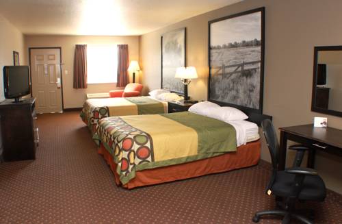 Imagen de la habitación del Hotel Hill Country Inn and Suites - New Braunfels / Gruene. Foto 11