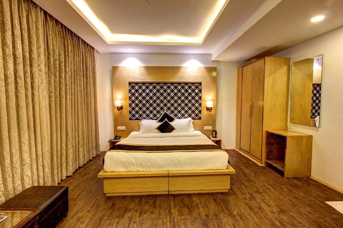 Imagen de la habitación del Hotel Hill County Resort and Spa, Manali. Foto 4