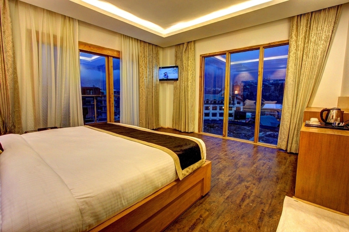 Imagen de la habitación del Hotel Hill County Resort and Spa, Manali. Foto 5