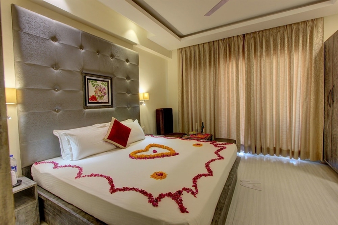 Imagen de la habitación del Hotel Hill County Resort and Spa, Manali. Foto 6
