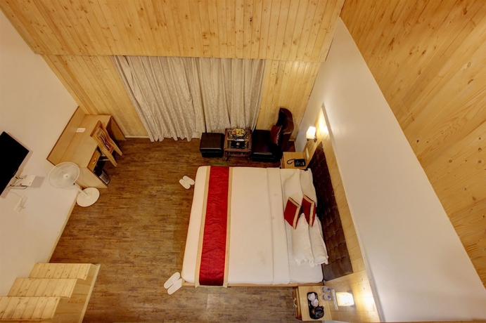 Imagen de la habitación del Hotel Hill County Resort and Spa, Manali. Foto 8