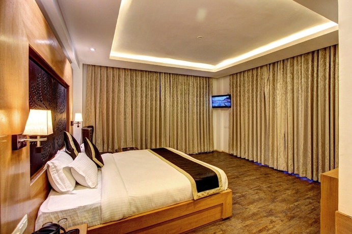 Imagen de la habitación del Hotel Hill County Resort and Spa, Manali. Foto 14