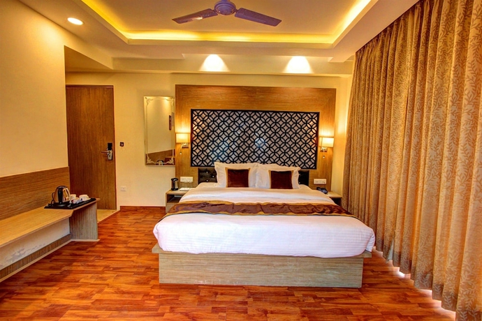 Imagen de la habitación del Hotel Hill County Resort and Spa, Manali. Foto 15