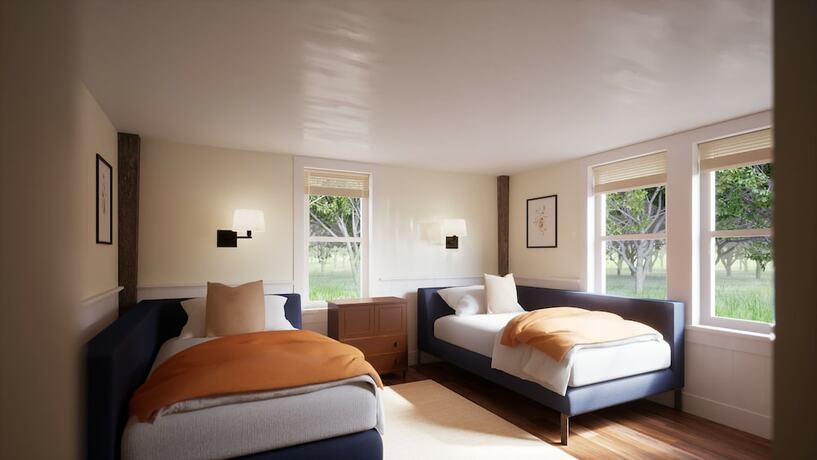Imagen general del Hotel Hill Farm Inn. Foto 2