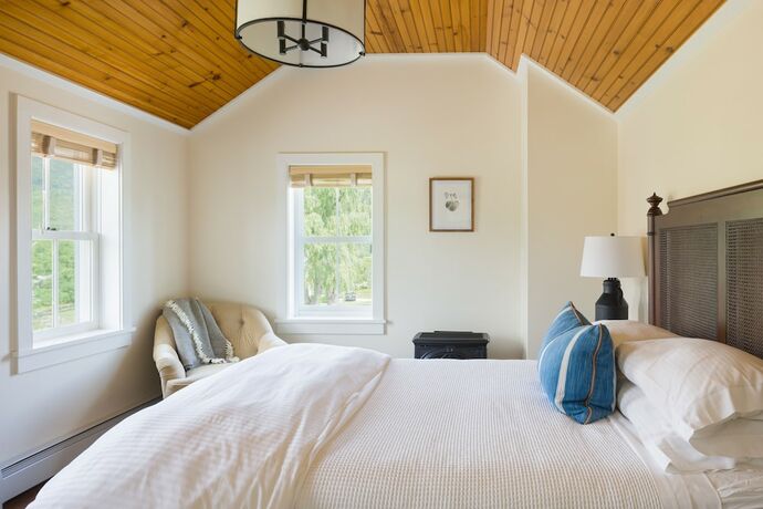 Imagen general del Hotel Hill Farm Inn. Foto 3