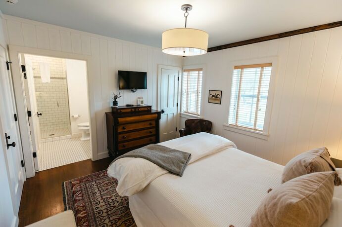 Imagen de la habitación del Hotel Hill Farm Inn. Foto 11