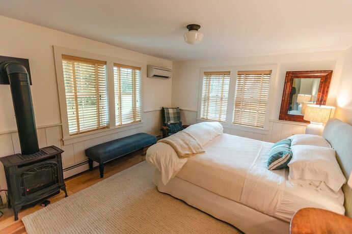 Imagen de la habitación del Hotel Hill Farm Inn. Foto 14