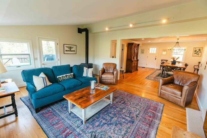 Imagen de la habitación del Hotel Hill Farm Inn. Foto 17