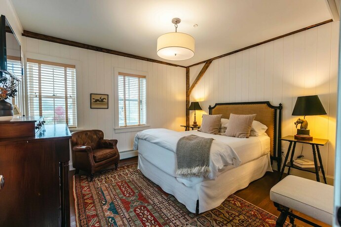 Imagen de la habitación del Hotel Hill Farm Inn. Foto 20