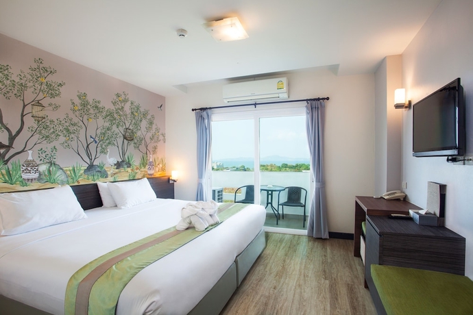 Imagen de la habitación del Hotel Hill Fresco. Foto 4