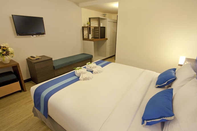 Imagen de la habitación del Hotel Hill Fresco. Foto 5