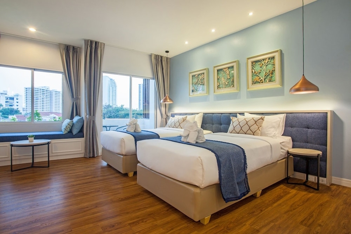 Imagen de la habitación del Hotel Hill Fresco. Foto 6