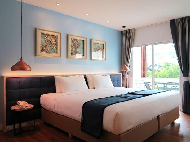 Imagen de la habitación del Hotel Hill Fresco. Foto 7