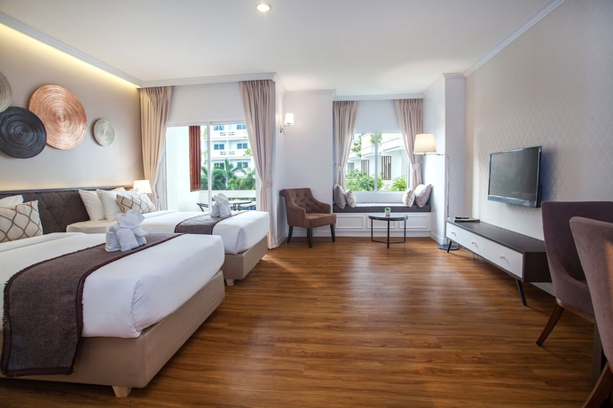 Imagen de la habitación del Hotel Hill Fresco. Foto 8