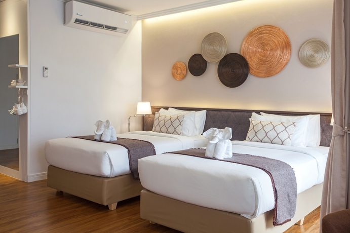 Imagen de la habitación del Hotel Hill Fresco. Foto 9