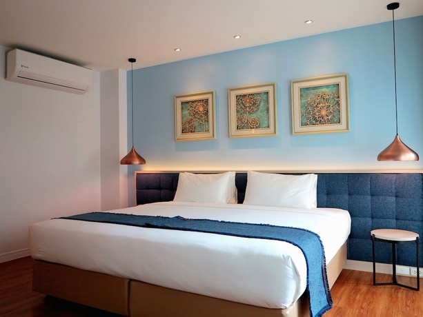 Imagen de la habitación del Hotel Hill Fresco. Foto 10