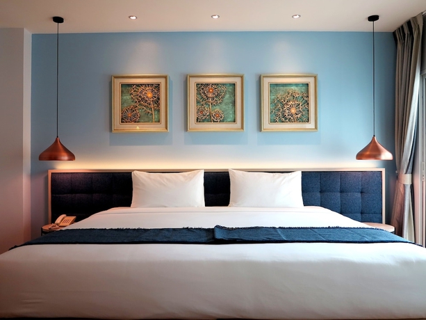 Imagen de la habitación del Hotel Hill Fresco. Foto 11