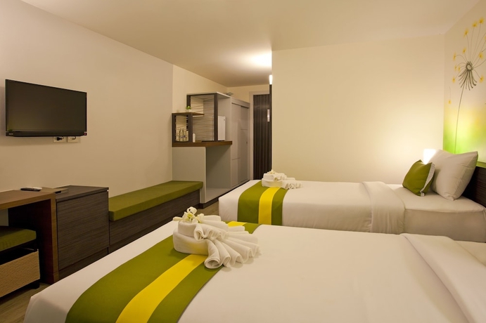 Imagen de la habitación del Hotel Hill Fresco. Foto 12
