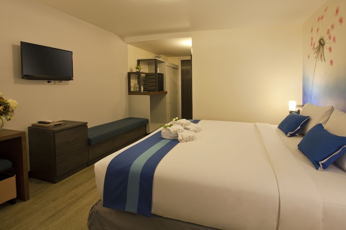 Imagen de la habitación del Hotel Hill Fresco. Foto 13