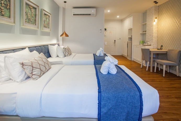 Imagen de la habitación del Hotel Hill Fresco. Foto 15