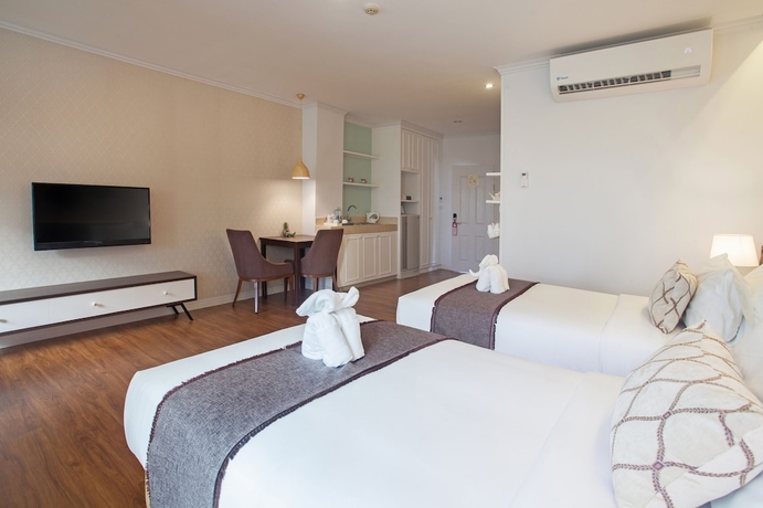 Imagen de la habitación del Hotel Hill Fresco. Foto 17