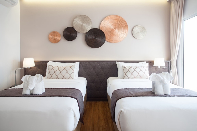 Imagen de la habitación del Hotel Hill Fresco. Foto 18
