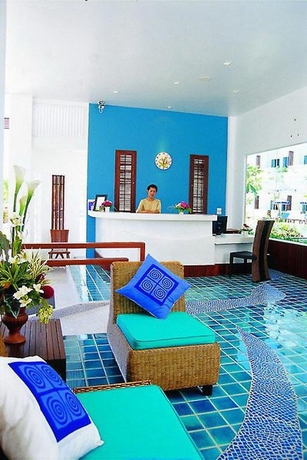 Imagen general del Hotel Hill Fresco Pattaya. Foto 3