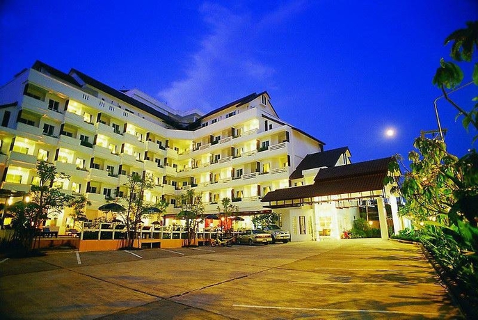 Imagen general del Hotel Hill Fresco Pattaya. Foto 4
