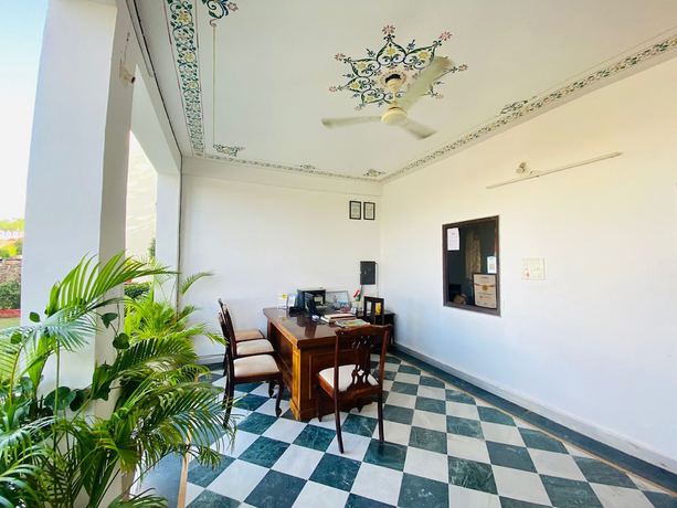 Imagen de los interiores del Hotel Hill Garden Resort. Foto 17