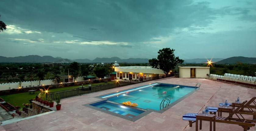 Imagen general del Hotel Hill Garden Resort. Foto 1