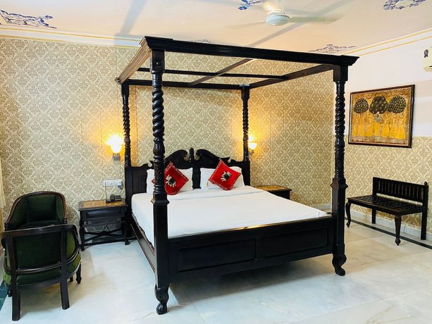 Imagen de la habitación del Hotel Hill Garden Resort. Foto 3
