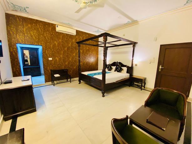 Imagen de la habitación del Hotel Hill Garden Resort. Foto 4