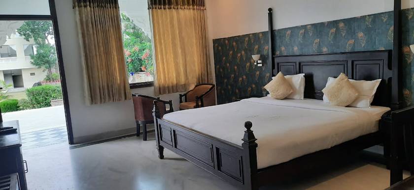 Imagen de la habitación del Hotel Hill Garden Resort. Foto 5