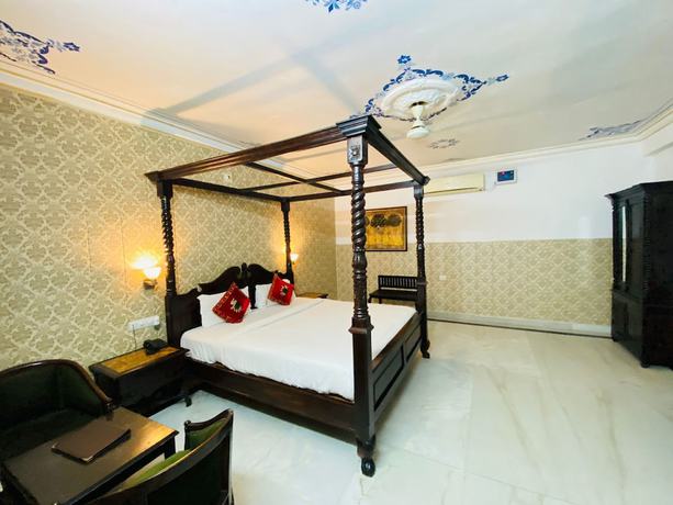 Imagen de la habitación del Hotel Hill Garden Resort. Foto 7