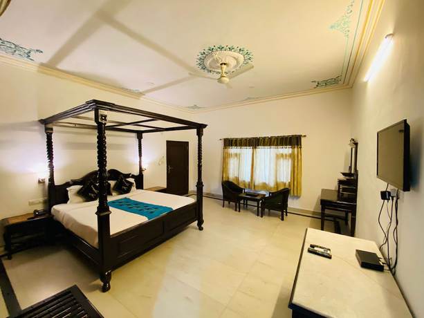 Imagen de la habitación del Hotel Hill Garden Resort. Foto 8