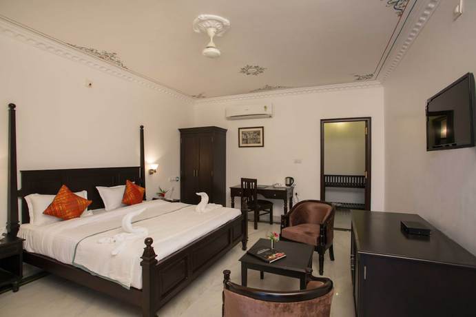 Imagen de la habitación del Hotel Hill Garden Resort. Foto 12