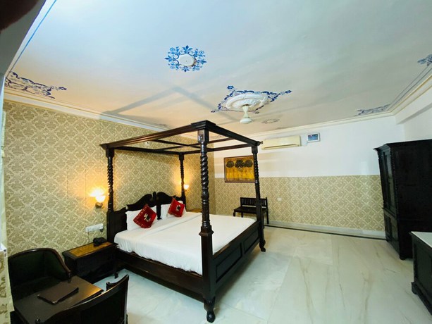 Imagen de la habitación del Hotel Hill Garden Resort. Foto 13