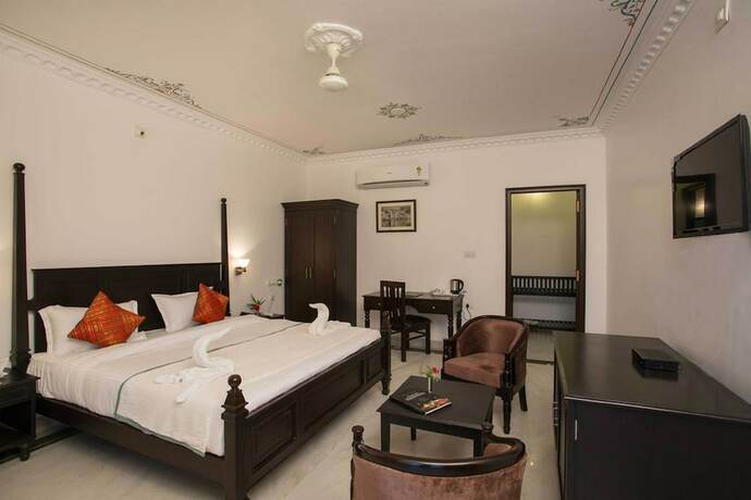 Imagen de la habitación del Hotel Hill Garden Retreat. Foto 10