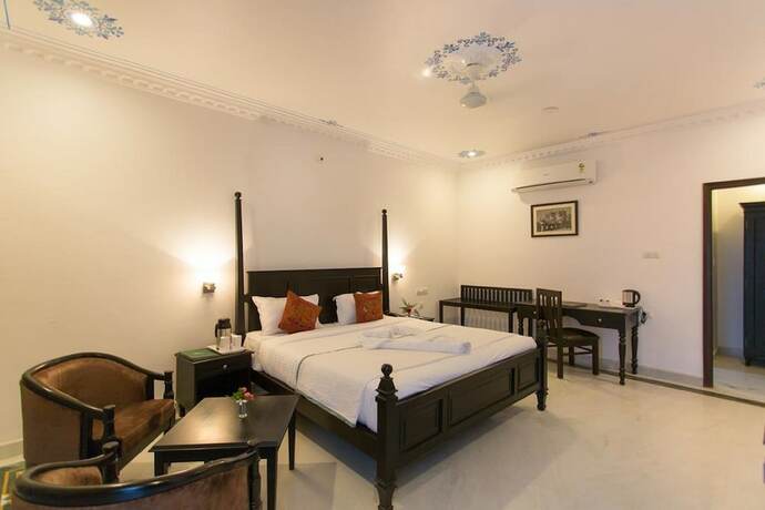 Imagen de la habitación del Hotel Hill Garden Retreat. Foto 11