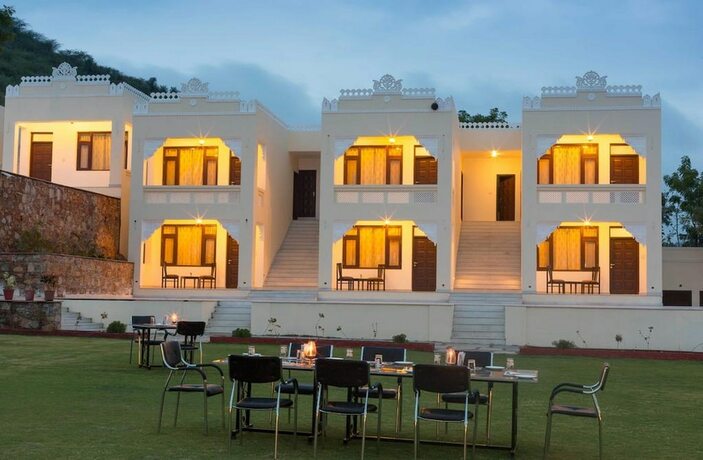 Imagen general del Hotel Hill Garden Retreat. Foto 4