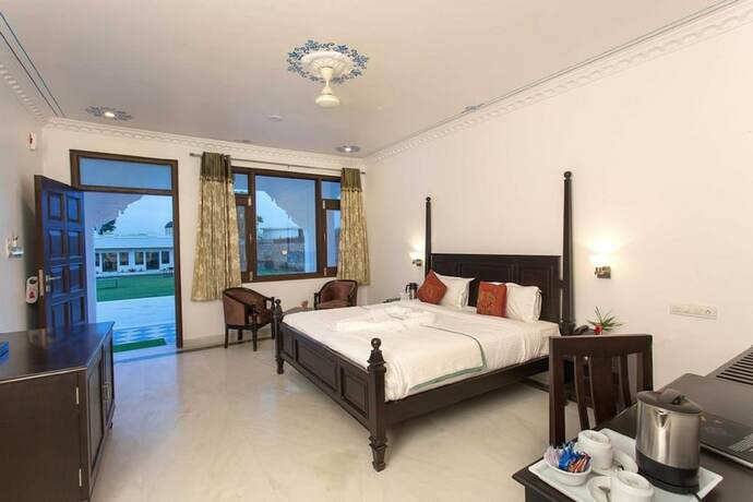 Imagen general del Hotel Hill Garden Retreat. Foto 5