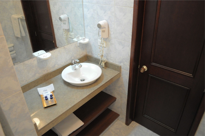 Imagen de la habitación del Hotel Hill House, Bogotá. Foto 4