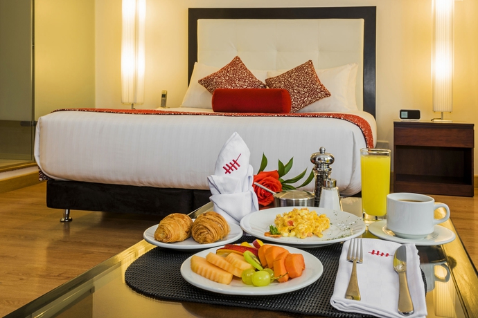 Imagen de la habitación del Hotel Hill House, Bogotá. Foto 7