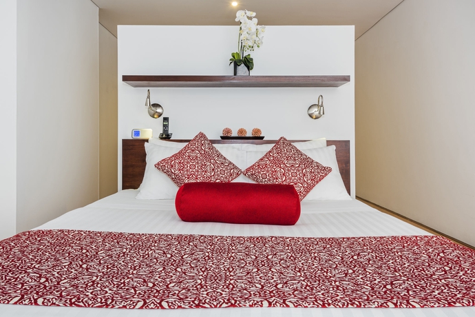 Imagen de la habitación del Hotel Hill House, Bogotá. Foto 8