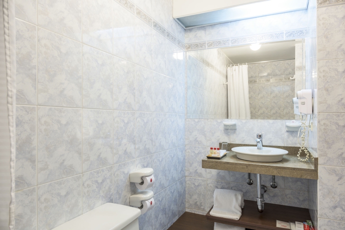 Imagen de la habitación del Hotel Hill House, Bogotá. Foto 12