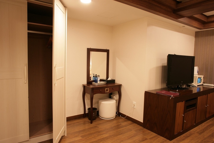 Imagen de la habitación del Hotel Hill House, Seul. Foto 6