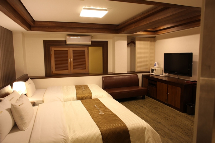 Imagen de la habitación del Hotel Hill House, Seul. Foto 7