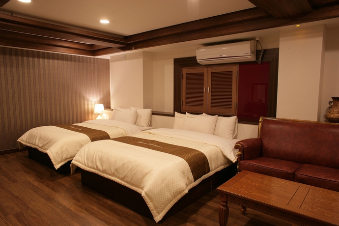 Imagen de la habitación del Hotel Hill House, Seul. Foto 9